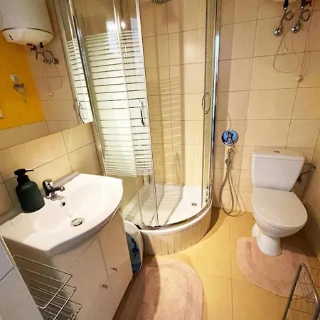 Mini-apartment Z Pieknym Widokiem Na Tatry Murzasichle