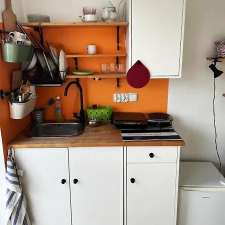 Mini-apartment Z Pieknym Widokiem Na Tatry Murzasichle