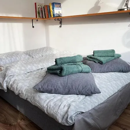 Mini-apartment Z Pieknym Widokiem Na Tatry Appartement Murzasichle