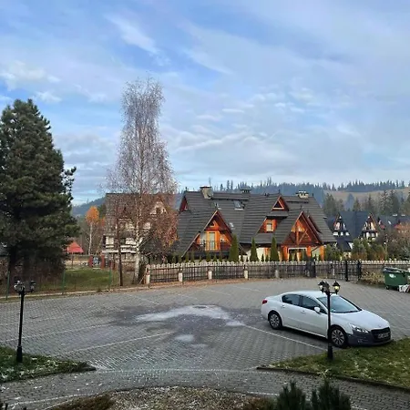 Mini-apartment Z Pieknym Widokiem Na Tatry Murzasichle