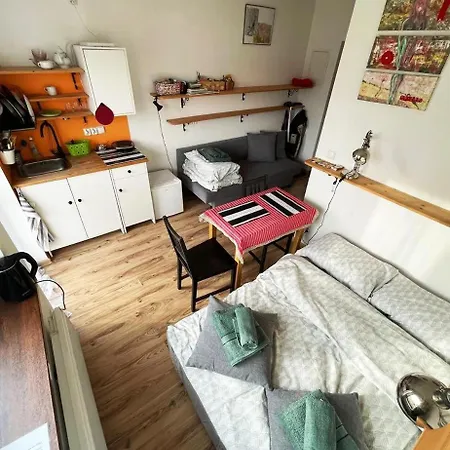 Appartement Mini-apartment Z Pieknym Widokiem Na Tatry