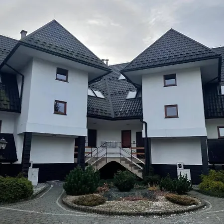 Mini-apartment Z Pieknym Widokiem Na Tatry Murzasichle
