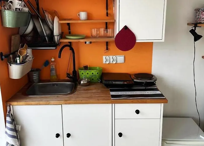 Mini-apartment Z Pieknym Widokiem Na Tatry Murzasichle