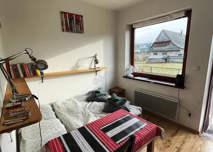 Mini-apartment Z Pieknym Widokiem Na Tatry *